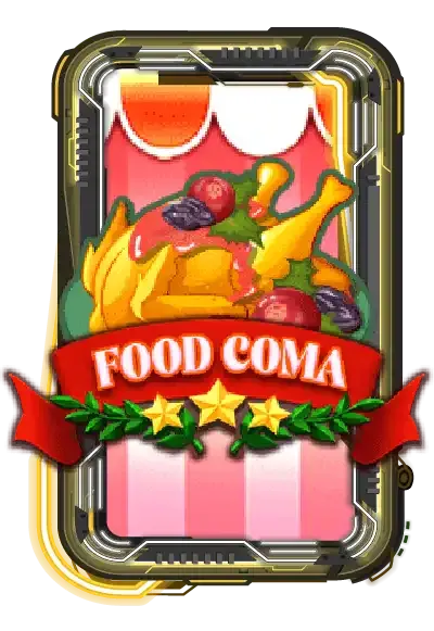 heng945 foodcoma